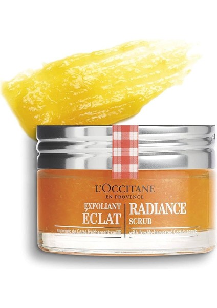 Infusions Işıltı Veren Scrub 75 ml