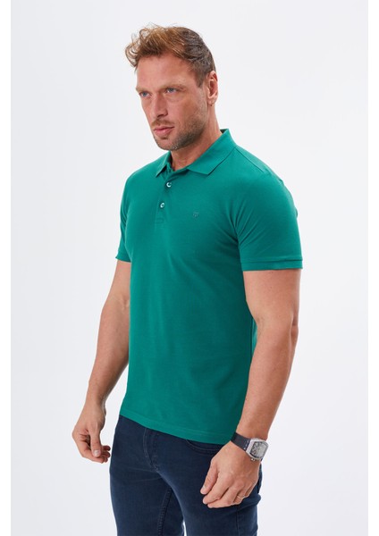 B.Mavi Regular %100 Pamuk Polo-PE3603TY22 fırsatları