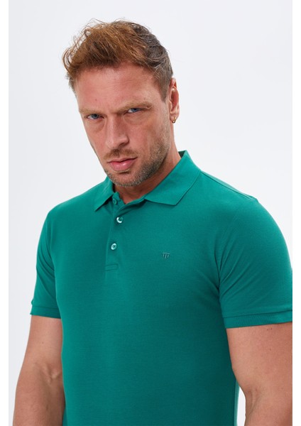 B.Mavi Regular %100 Pamuk Polo-PE3603TY22 indirimleri