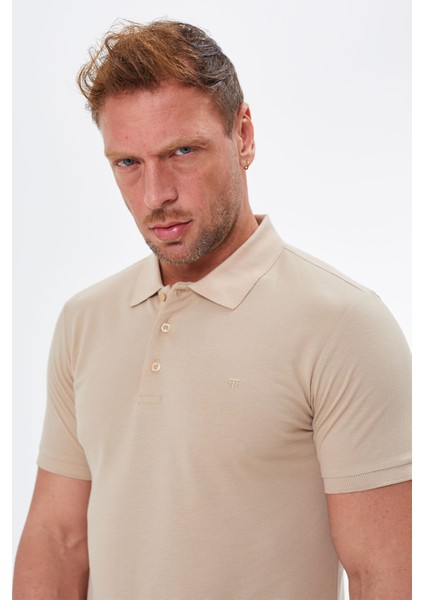 B.Mavi Regular %100 Pamuk Polo-PE3603TY22