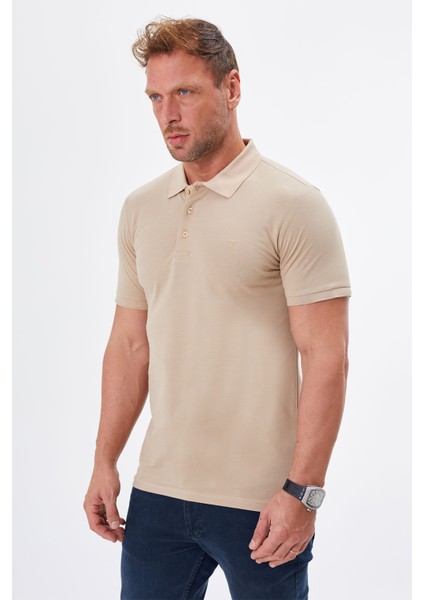 B.Mavi Regular %100 Pamuk Polo-PE3603TY22 fırsatları
