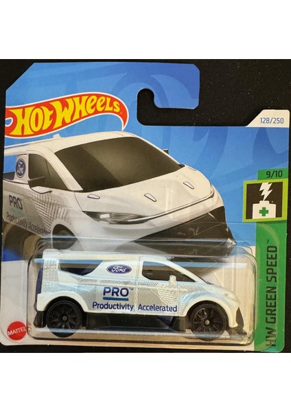 Tekli Arabalar Ford Performance Supervan 4 HRY90