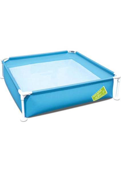 Bestway 56217 Portatif Çocuk Havuzu 122X122X30CM