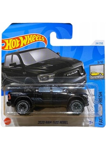 Tekli Arabalar 2020 Ram 1500 Rebel HTD63