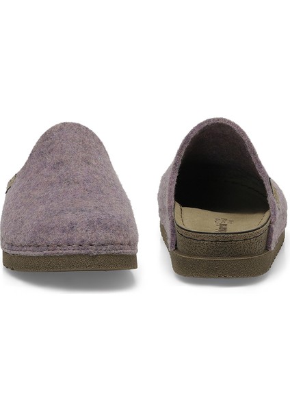 605337.Z3PR Lila Kadın Sabo Terlik indirimleri