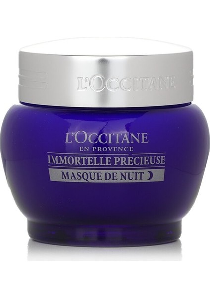 L'occitane Immortelle Precious Gece Maskesi 50 ml