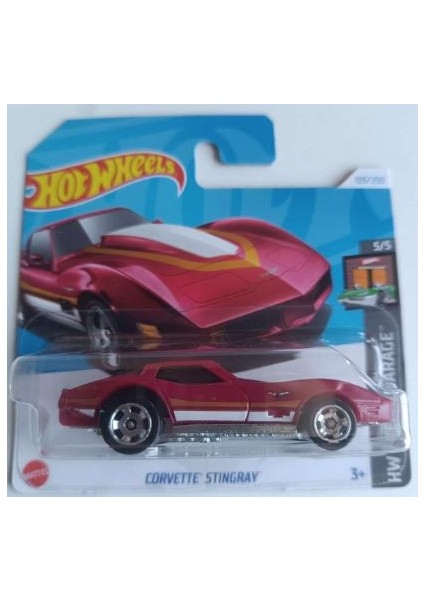 Tekli Arabalar Corvette Stingray HTB52