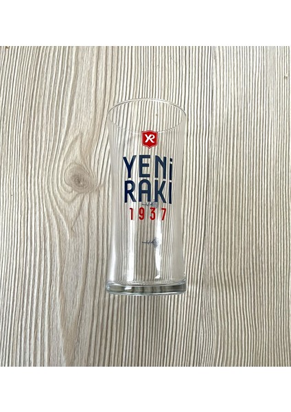 1937 Yeni Rakı Bardağı