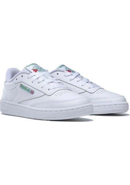 Club C 85 Beyaz Kadın Sneaker modelleri