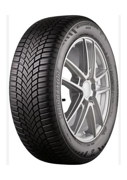 205/60 R16 96V Xl Weather Control A005 Evo Binek 4 Mevsim Lastiği (Üretim Yılı: 2024)