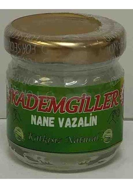 Nane Özlü Vazalin 50 ml
