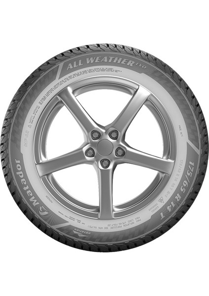 175/65 R14 82T MP62 All Weather Evo Oto 4 Mevsim Lastiği (Üretim YILI:2024) modelleri
