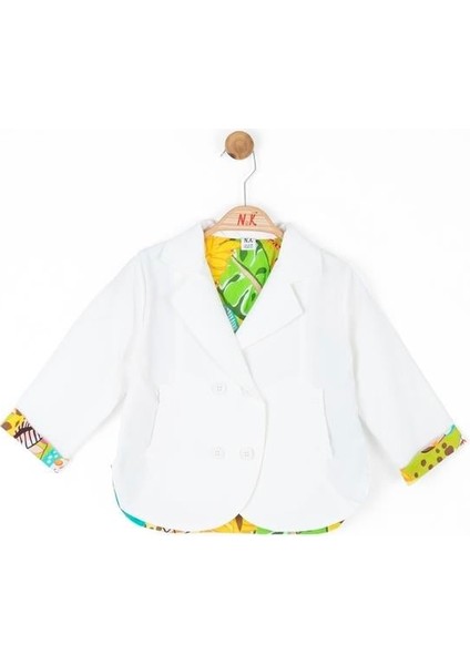 Kız Bebek Karayip Trençkot 36605