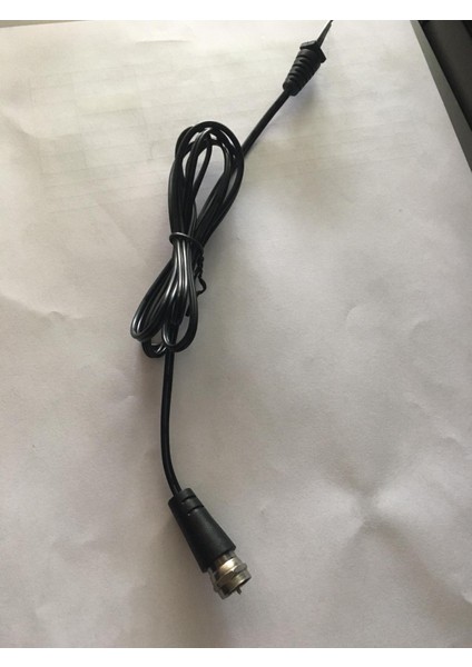 Weko 1.2 Metre F Konnektör Adaptör Kablo Yerli Üretim Uydu Konnektörü Soketli Kablo fiyatları