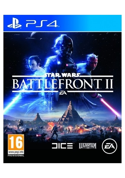 Star Wars Battlefront Iı Ps4 Oyun