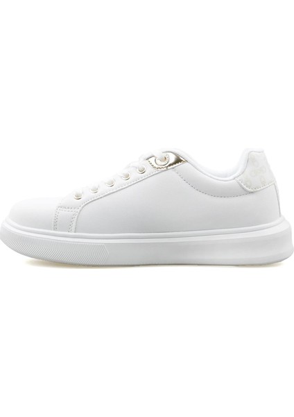 A10153244912010 4p Leslı 4fx Beyaz Kadın Sneaker Ayakkabı