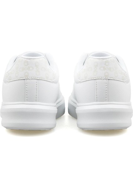 A10153244912010 4p Leslı 4fx Beyaz Kadın Sneaker Ayakkabı