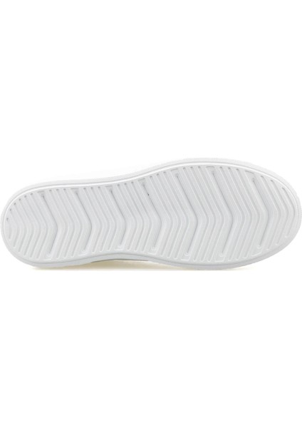 A10153244912010 4p Leslı 4fx Beyaz Kadın Sneaker Ayakkabı