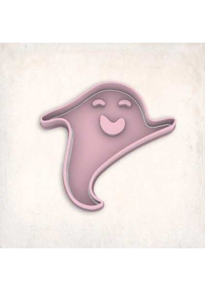 Hayalet Kurabiye Kalıp Set 2’li