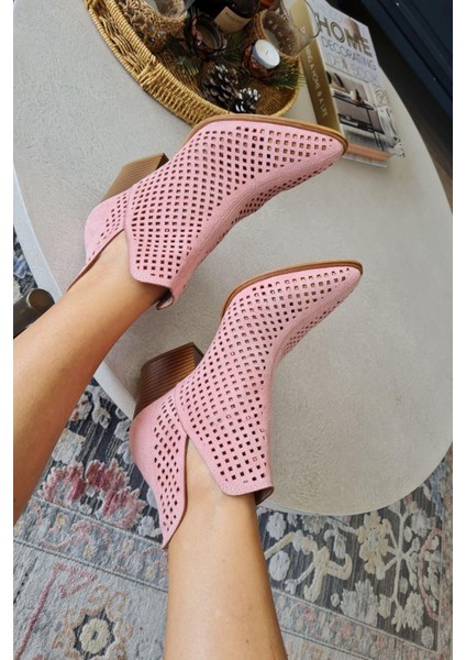 019 1015 Topukla Kadın Süet Yazlık Bot fırsatları