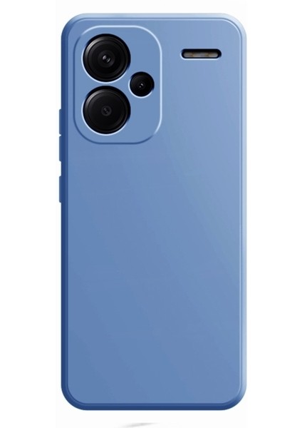 Xiaomi Redmi Note 13 Pro Plus 5g Kılıf Lansman Içi Kadife Silikon