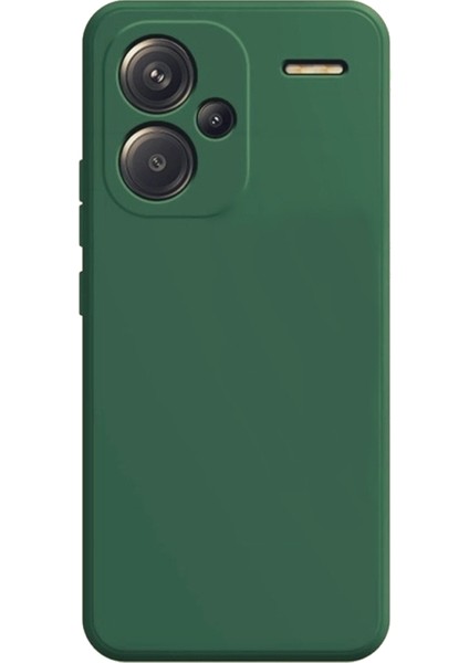 Xiaomi Redmi Note 13 Pro Plus 5g Kılıf Lansman Içi Kadife Silikon