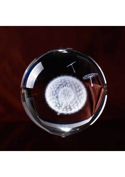 Kişiye Özel Karahindiba LED Gece Lambası 5 Renk Değiştirir fiyatları