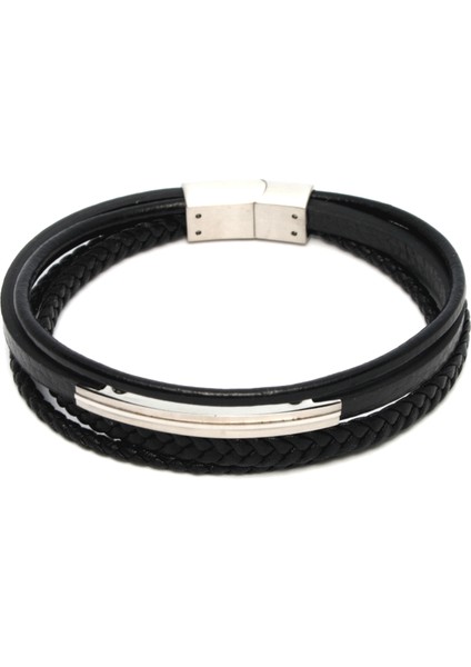 Çelik Bileklik NO13