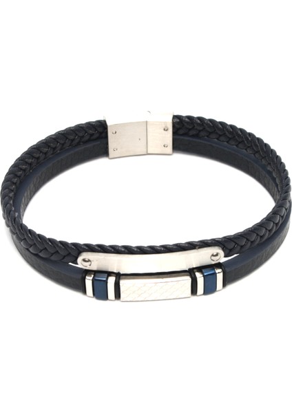 Çelik Bileklik NO31