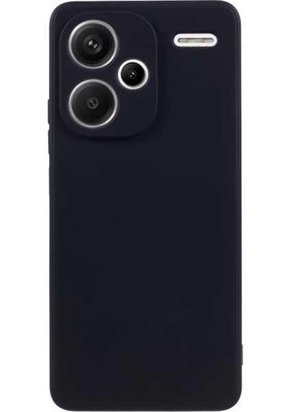 Xiaomi Redmi Note 13 Pro Plus 5g Kılıf Lansman Içi Kadife Silikon