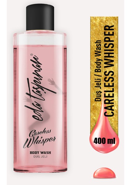 Careless Whisper Duş Jeli 400 ml