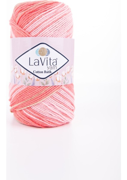 Pembe Cotton Batik CB04 100 gr 220 mt Pamuk 100 - 149 gr 200-249M