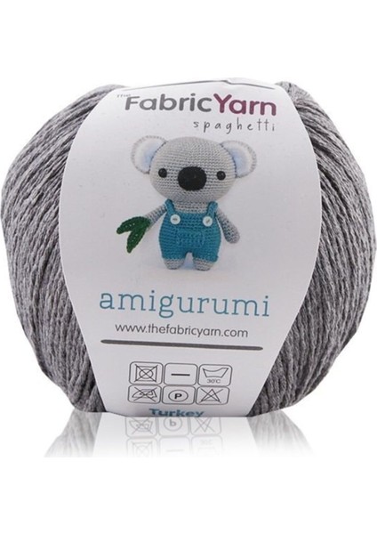 Gri Orta Gri Slim Cotton Ip 250+ Pamuk