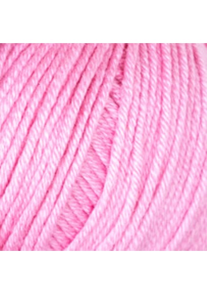 50-99M Baby Cotton 25 gr Amigurimi, Punch El Örgü Ipligi Taka Yarn (3468) 25 - 49 gr Pembe Pamuk & fiyatları