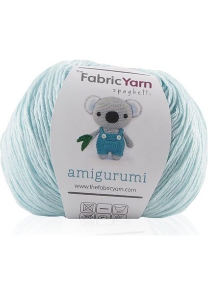 150-199M Soft Mint Slim Cotton Ip 25 - 49 gr Mavi Pamuk