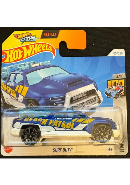 Tekli Arabalar Surf Duty HTB14