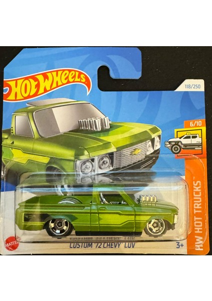 Tekli Arabalar Custom '72 Chevy Luv HTC33
