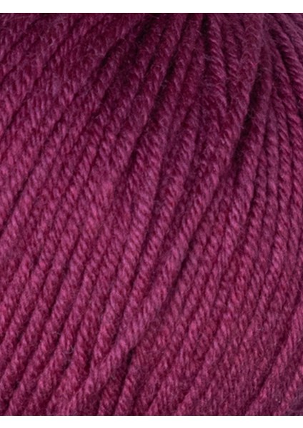 25 - 49 gr Baby Cotton 25 gr Amigurimi, Punch El Örgü Ipligi Taka Yarn (3442) Bordo Pamuk & Akrilik fiyatları