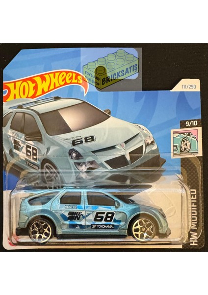 Tekli Arabalar Pontiac Aztek Custom HRY61