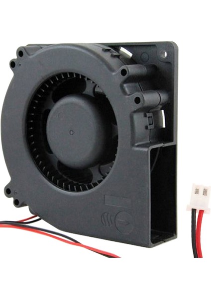 120X120X32MM Dc 12 Volt Salyangoz Fan (IC-217A)