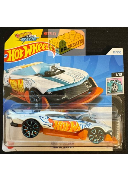 Tekli Arabalar Mod Speeder HTD13