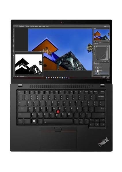 Thinkpad L14 Gen 3 I5 1245U 16GB Ram 256GB SSD 14” Fhd W11 Pro Ingilizce