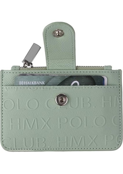 Bozuk Para Bölmeli Kullanışlı Küçük Kartlık Cüzdan Mint fırsatları