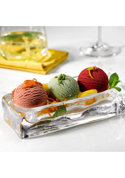 Ice Cube Büyük Boy Dondurmalık