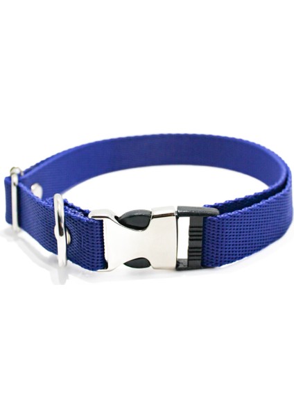 Küçük/büyük Köpekler Için Rahat Ayarlanabilir Siyah Boyun Tasması - 2cm En Ölçülü Tasma fiyatları