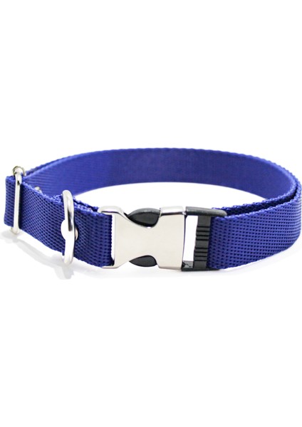 Küçük/büyük Köpekler Için Rahat Ayarlanabilir Siyah Boyun Tasması - 2cm En Ölçülü Tasma modelleri