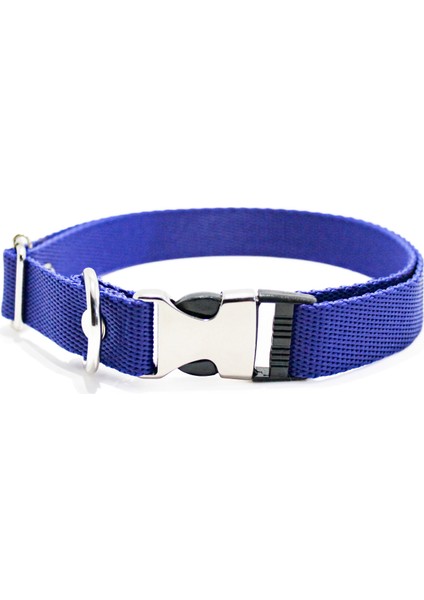 Küçük/büyük Köpekler Için Rahat Ayarlanabilir Siyah Boyun Tasması - 2cm En Ölçülü Tasma fırsatları