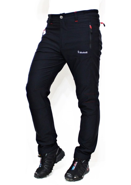 HIKER300 Likralı Yazlık Outdoor Pantolon-Siyah modelleri