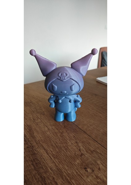 Kuromi - Sanrio Biblo