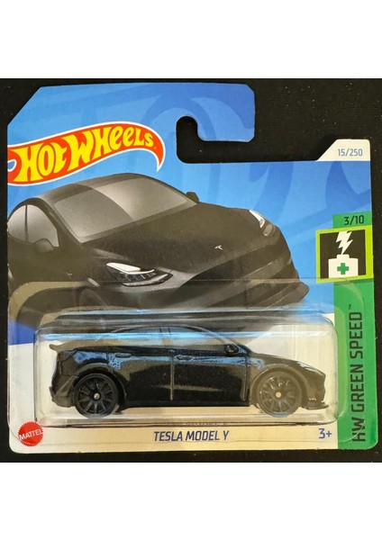 Hot Wheels Tekli Arabalar Tesla Model Y HTC93